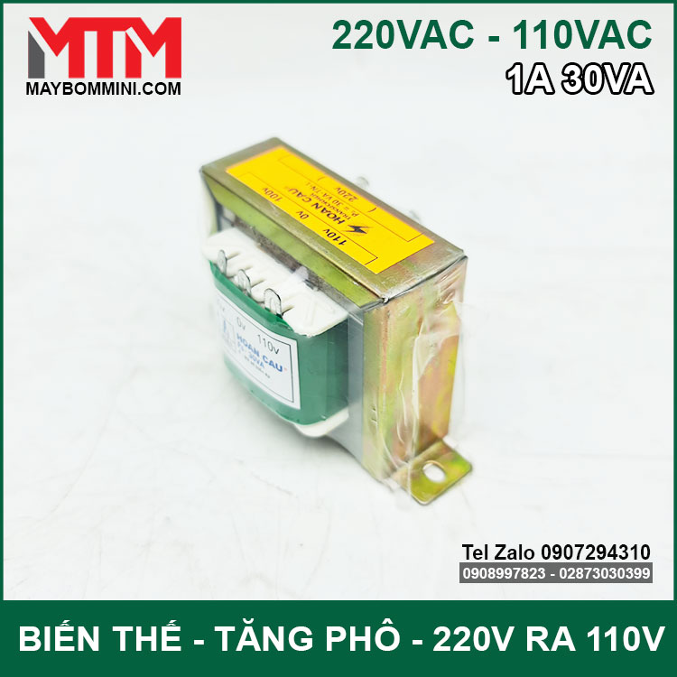 Cuc Doi Nguon 220v Ra 110v 1A Cuc Doi Nguon 220v Ra 110v 1A
