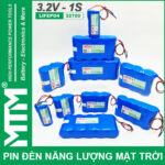 Gia Ban Pin Den Nang Luong Mat Troi