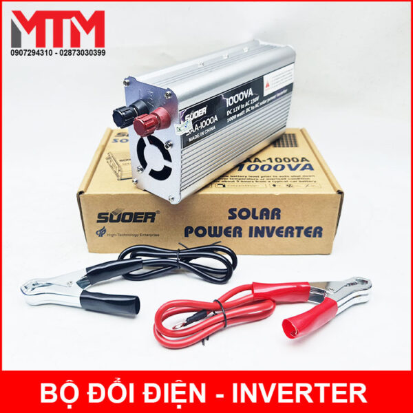 Inverter 12v 220v 1000W Inverter 12v 220v 1000W