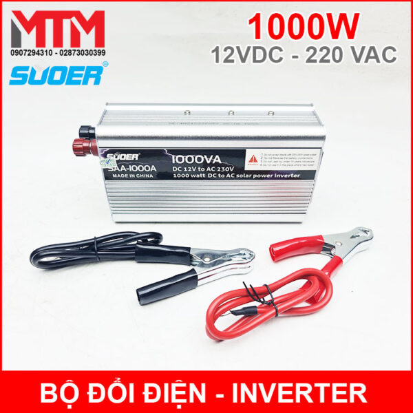 Inverter 12v 220v 1000w Suoer Inverter 12v 220v 1000w Suoer