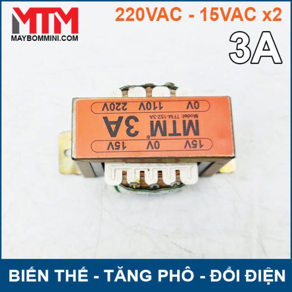 Tang Pho Bien The 220v 15v 3A Tang Pho Bien The 220v 15v 3A