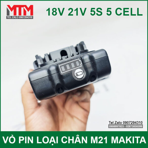 Vo Pin 5s M21 Makita Co Den Bao Dung Luong Vo Pin 5s M21 Makita Co Den Bao Dung Luong