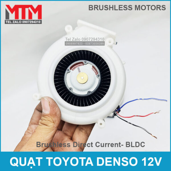 Fan Toyota 12v Fan Toyota 12v