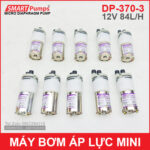 May Bom Ap Luc Mini 12V 84L Smartpumps DP 370 3