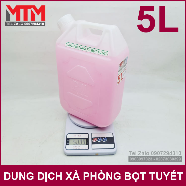 Ban Dung Dich Rua Xe Bot Tuyet Ban Dung Dich Rua Xe Bot Tuyet