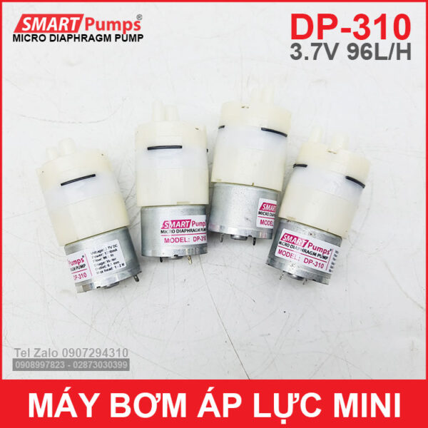 Bom Ap Luc Mini DP 310 Bom Ap Luc Mini DP 310