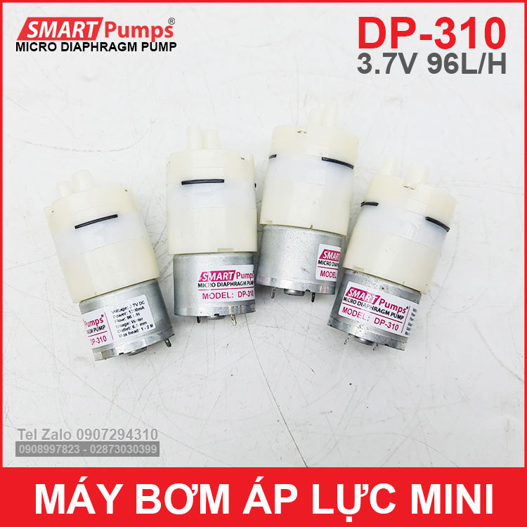 Bom Ap Luc Mini DP 310