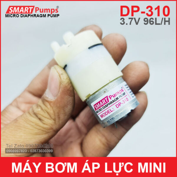 Bom Nuoc Mini 12v DP 310 Bom Nuoc Mini 12v DP 310
