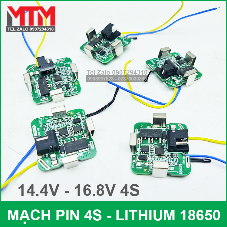 Mach Pin 4s 14v Vuong Mach Pin 4s 14v Vuong