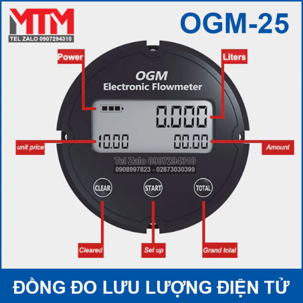 Nut Chuc Nang Dong Ho Do Luu Luong OGM Nut Chuc Nang Dong Ho Do Luu Luong OGM