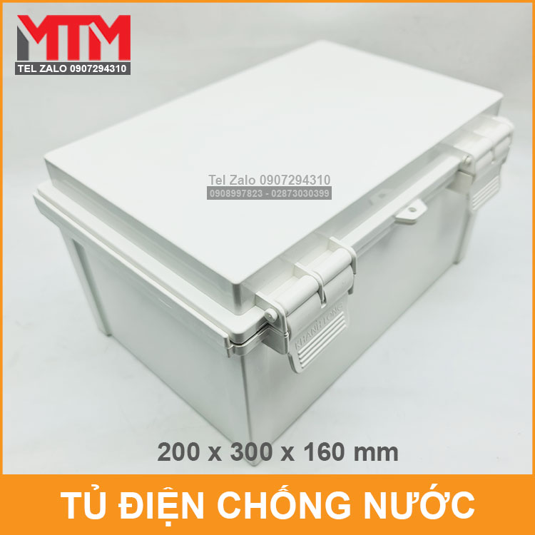 Tu Dien Nhua Chong Nuoc Khanh Long 315x230 X175mm Cao Ap Tu Dien Nhua Chong Nuoc Khanh Long 315x230 X175mm Cao Ap