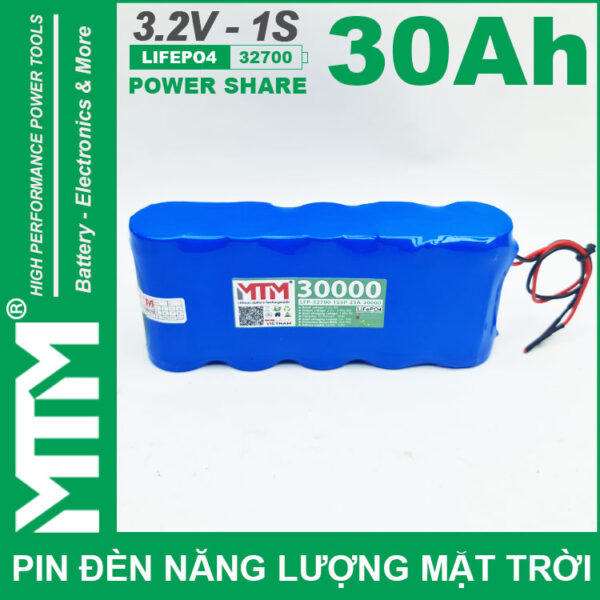 Pin Den Nang Luong Mat Troi 3v2 30Ah 30000mAh Cell Pin Sat Lifepo4 32700 Pin Den Nang Luong Mat Troi 3v2 30Ah 30000mAh Cell Pin Sat Lifepo4 32700