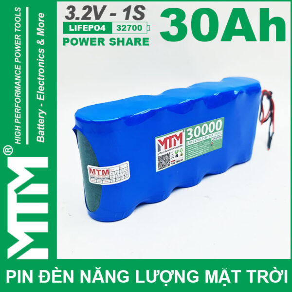 Ban Pin Den Nang Luong Mat Troi 3v2 30Ah 30000mAh Cell Pin Sat Lifepo4 32700 Ban Pin Den Nang Luong Mat Troi 3v2 30Ah 30000mAh Cell Pin Sat Lifepo4 32700