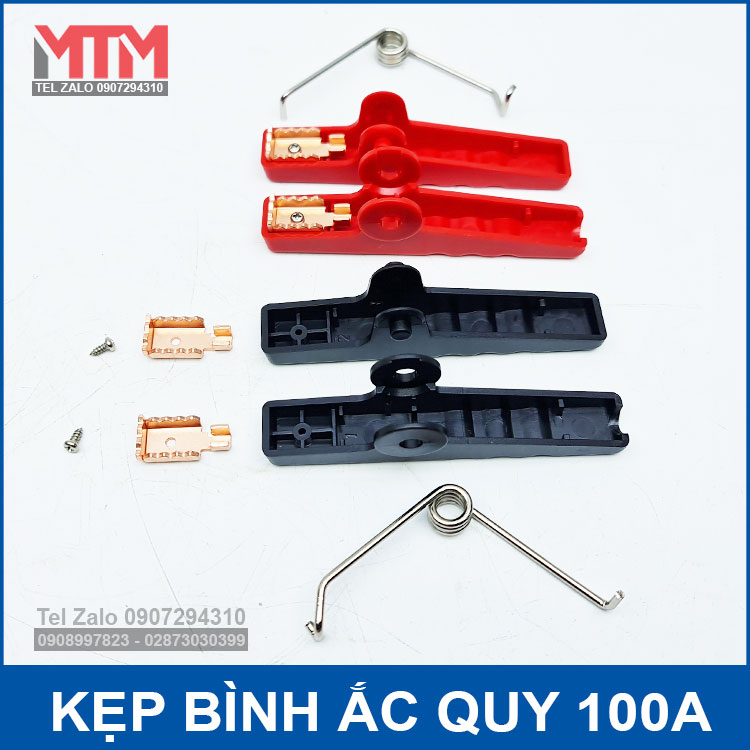 Chi Tiet Kep Binh Ac Quy 100A Chi Tiet Kep Binh Ac Quy 100A