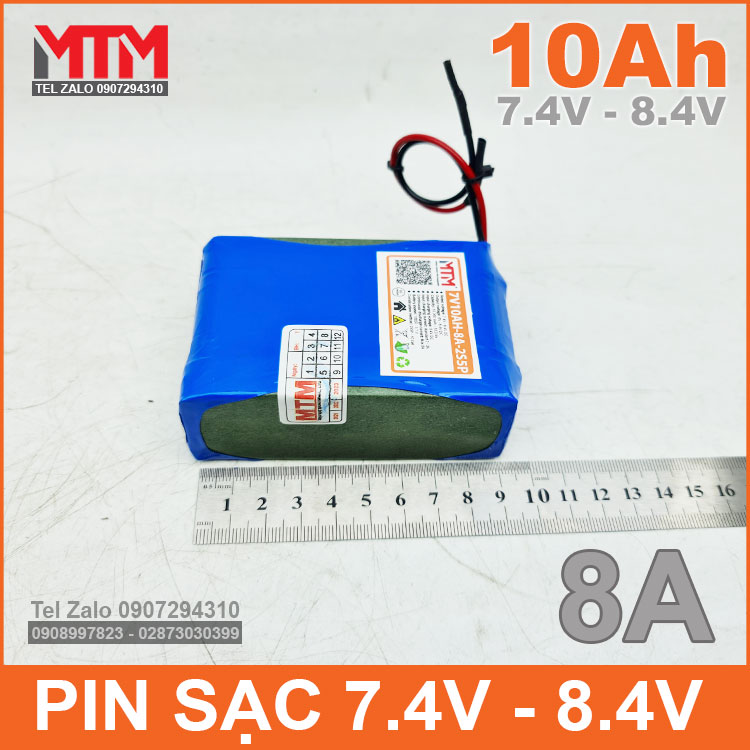 Chieu Cao Pin 2s5p Chieu Cao Pin 2s5p