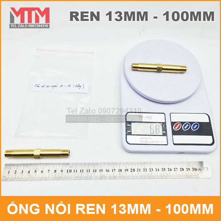 Chieu Dai Ong Dong Ren 13mm Va Kich Thuoc Chieu Dai Ong Dong Ren 13mm Va Kich Thuoc