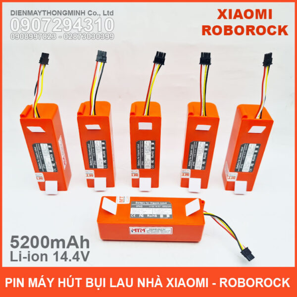 Chuyen Cung Cap Phan Phoi Pin May Hut Bui Xiaomi Roborock Cao Cap Chuyen Cung Cap Phan Phoi Pin May Hut Bui Xiaomi Roborock Cao Cap