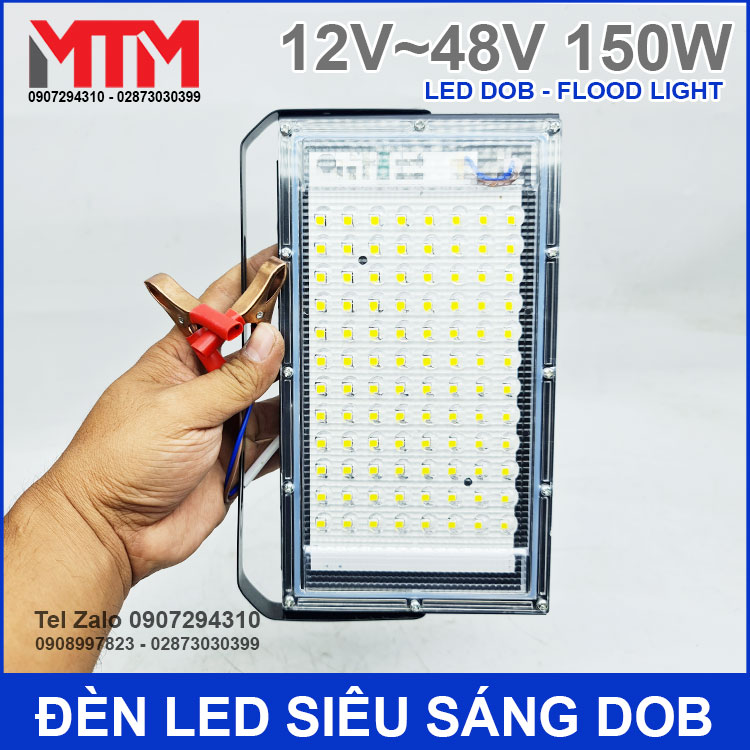 Den Chieu Sang Binh Ac Quy 12V Gia Re