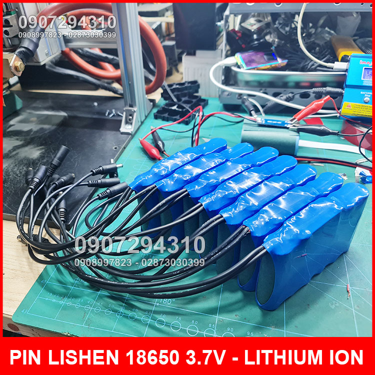 Dong Pin Lam Pin Thay Pin Theo Yeu Cau Dong Pin Lam Pin Thay Pin Theo Yeu Cau