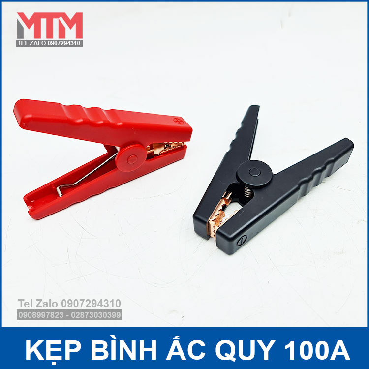 Kep Binh Ac Quy 100A Kep Binh Ac Quy 100A