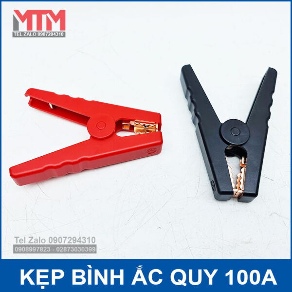 Kep Binh Ac Quy Cao Cap 100A Kep Binh Ac Quy Cao Cap 100A