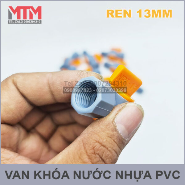 Khoa Nuoc Nhua PVC 13 Khoa Nuoc Nhua PVC 13