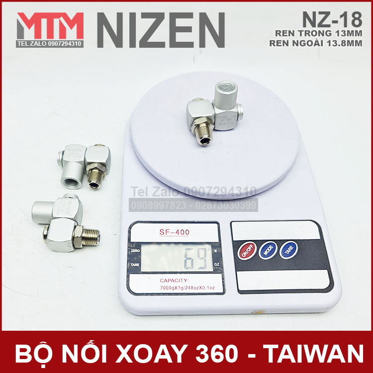 Khoi Luong Co Xoau 360 Taiwan Nhom