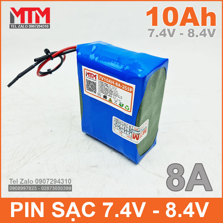 Khoi Pin Sac 7V Khoi Pin Sac 7V