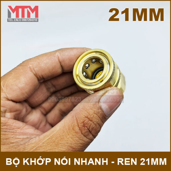 Khop Noi Bi Cai Ren 21mm Khop Noi Bi Cai Ren 21mm