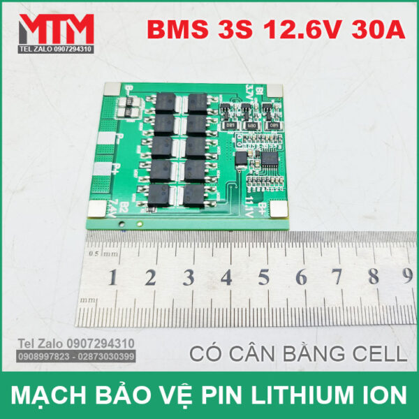 Kich Thuoc Mach 3S 30A Co Can Bang Kich Thuoc Mach 3S 30A Co Can Bang