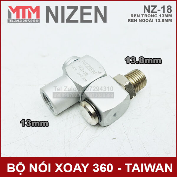 Kich Thuoc Ren Co Xoay 360 Nizen Kich Thuoc Ren Co Xoay 360 Nizen
