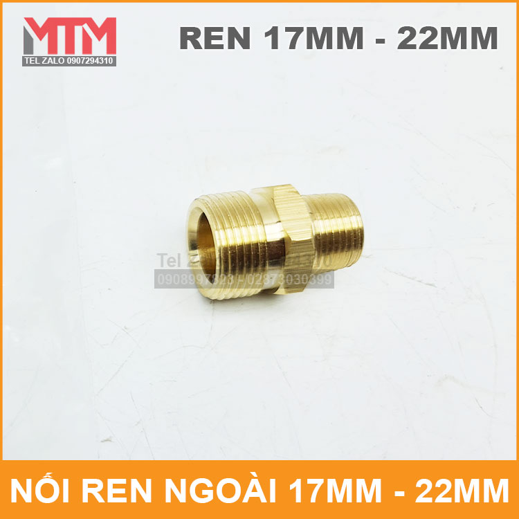 Noi Ong Ren Ngoai 17 22 Mm Gia Re Noi Ong Ren Ngoai 17 22 Mm Gia Re