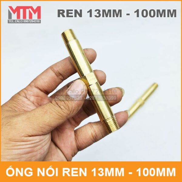 Ong Dong Noi Dai Ren 13mm Ong Dong Noi Dai Ren 13mm
