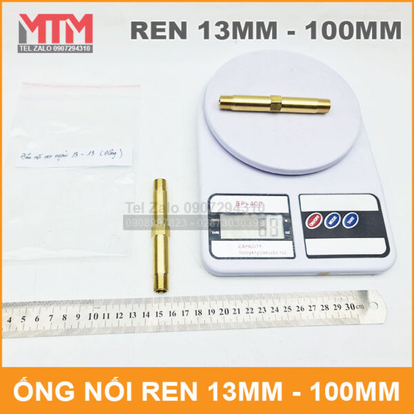 Ong Dong Ren 13mm 100mm Can Nang Ong Dong Ren 13mm 100mm Can Nang