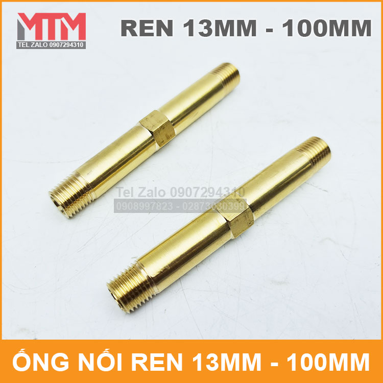 Ong Nuoc Ong Hoi Dong 100mm Ren 13mm Ong Nuoc Ong Hoi Dong 100mm Ren 13mm