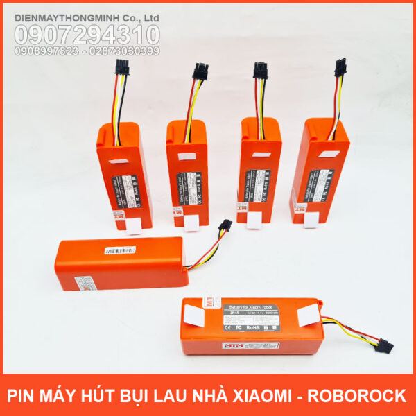 Pin Hut Bui Lai Nha Roborock Pin Hut Bui Lai Nha Roborock