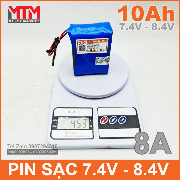 Trong Luong Pin 2s5p 18650 Trong Luong Pin 2s5p 18650