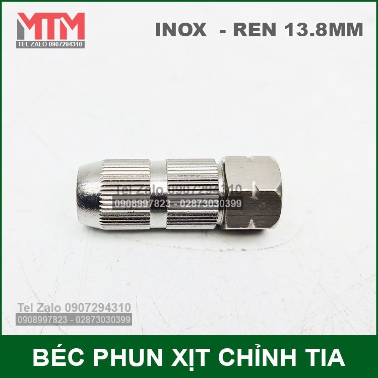 Bec Inox Chinh Tia Bec Inox Chinh Tia