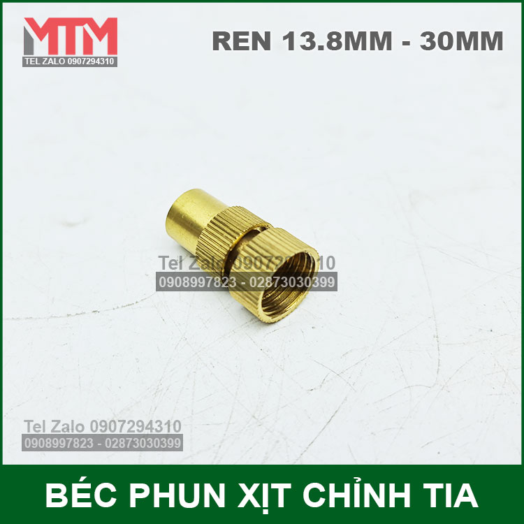 Bec Phun Xit Chinh Tia 30mm Xit Tru Sau Bec Phun Xit Chinh Tia 30mm Xit Tru Sau