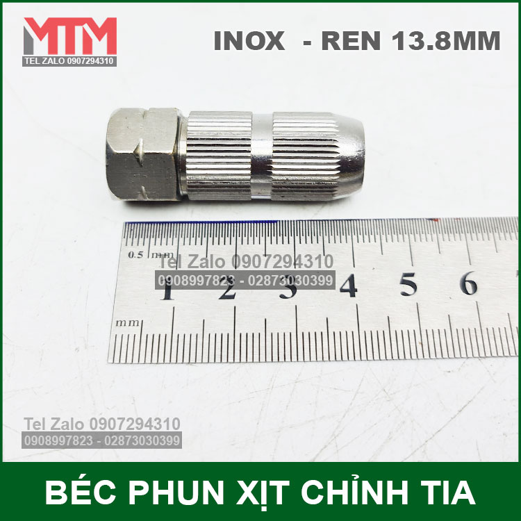Bec Xit Chinh Tia Kich Thuoc Bec Xit Chinh Tia Kich Thuoc