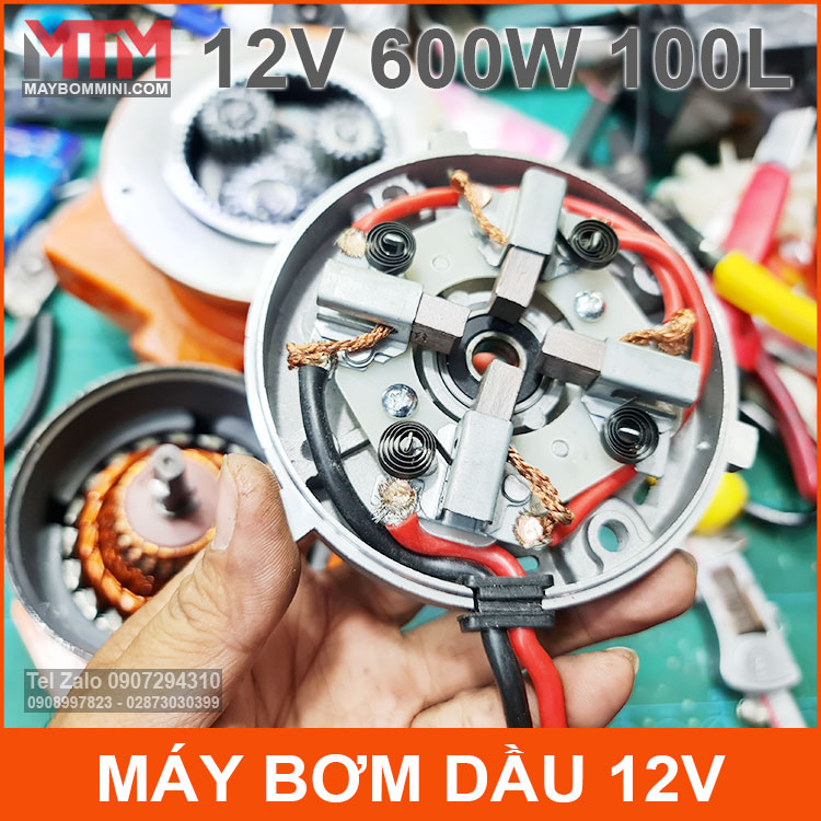 Choi Than May Bom Dau 12v 600w Choi Than May Bom Dau 12v 600w
