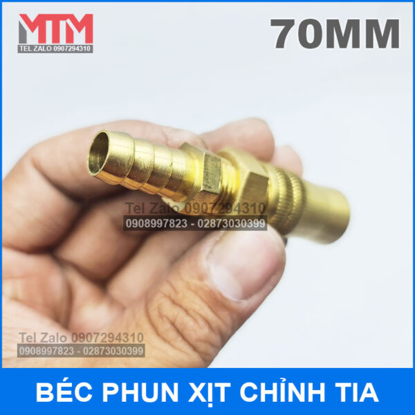 Duoi Chuot Bec Xit Rua Xe 70mm Duoi Chuot Bec Xit Rua Xe 70mm