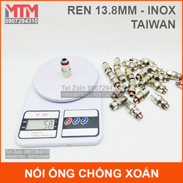 Noi Ong Ap Luc Chong Xoan Inox Can Nang Noi Ong Ap Luc Chong Xoan Inox Can Nang