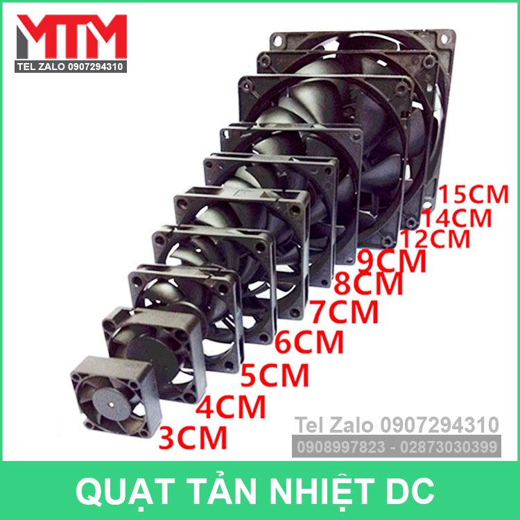 Chuyen Phan Phoi Cac Loai Quat DC