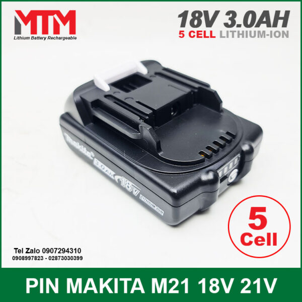 Pin 21v M21 Makita Gia Re Chinh Hang Pin 21v M21 Makita Gia Re Chinh Hang