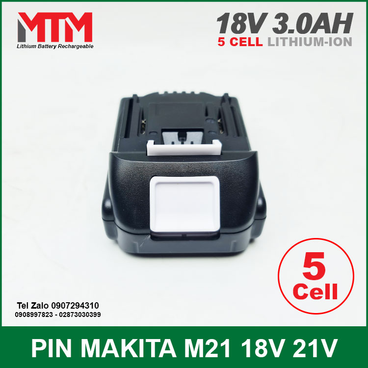 Pin Makita Chinh Hang Cao Cap 5 Cell Pin Makita Chinh Hang Cao Cap 5 Cell