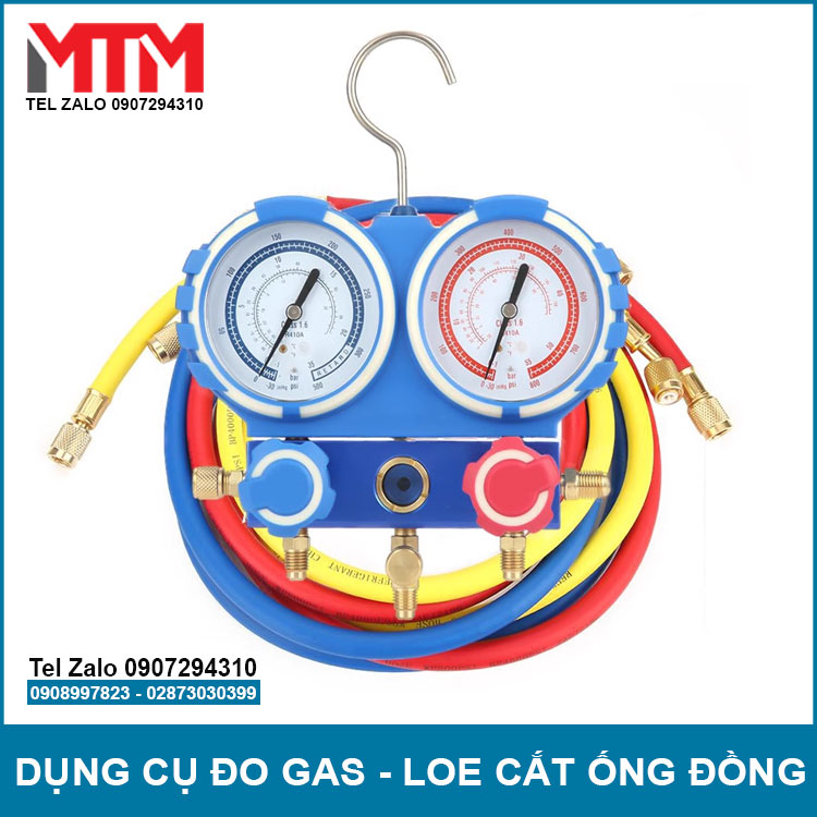 Bo Do Gas VMG R410A Value Bo Do Gas VMG R410A Value