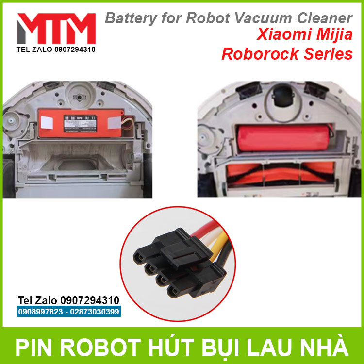 Cach Thay Pin Robot Hut Bui Lau Nha Xiaomi Cach Thay Pin Robot Hut Bui Lau Nha Xiaomi