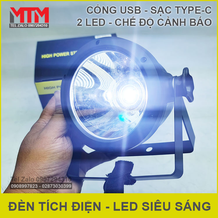 Den Pha Led Tich Dien Den Pha Led Tich Dien