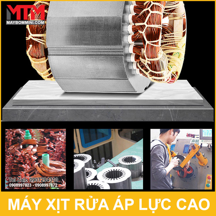 Dong Co May Xit Rua Ap Luc Cao Loi Dong Cao Cap